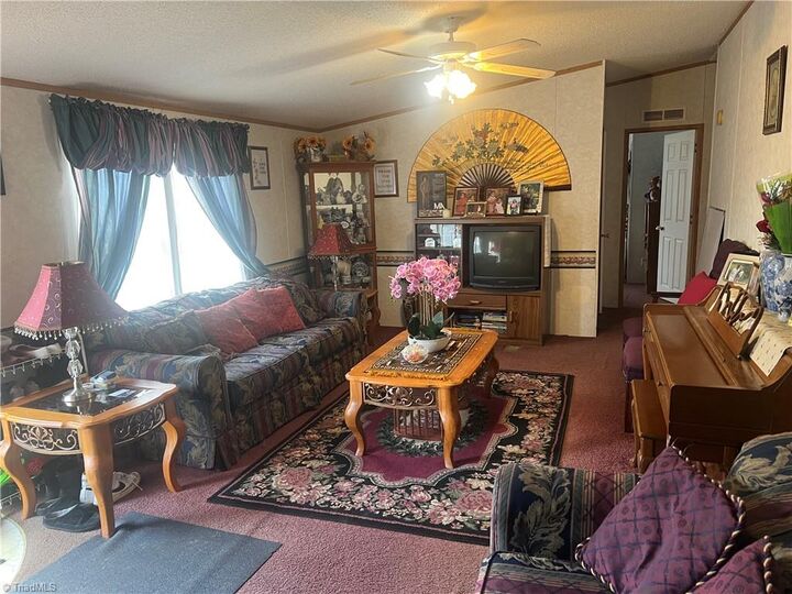 Property Photo:  1024 Frans Road  NC 27053 