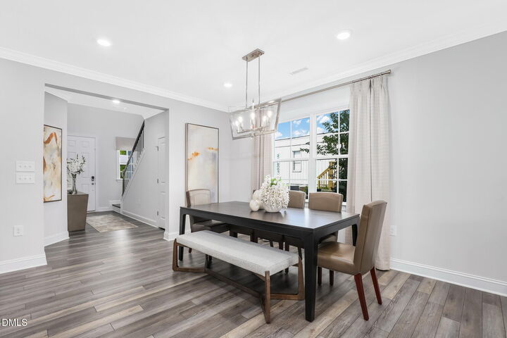 Property Photo: 429 Cedar Barn Lane NC 27529