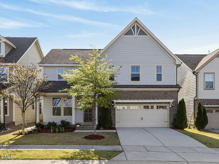 Property Photo:  605 Groveview Wynd  NC 27591 