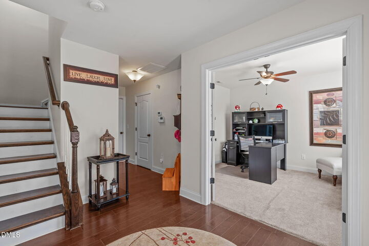 Property Photo: 6031 Kentworth Drive NC 27540