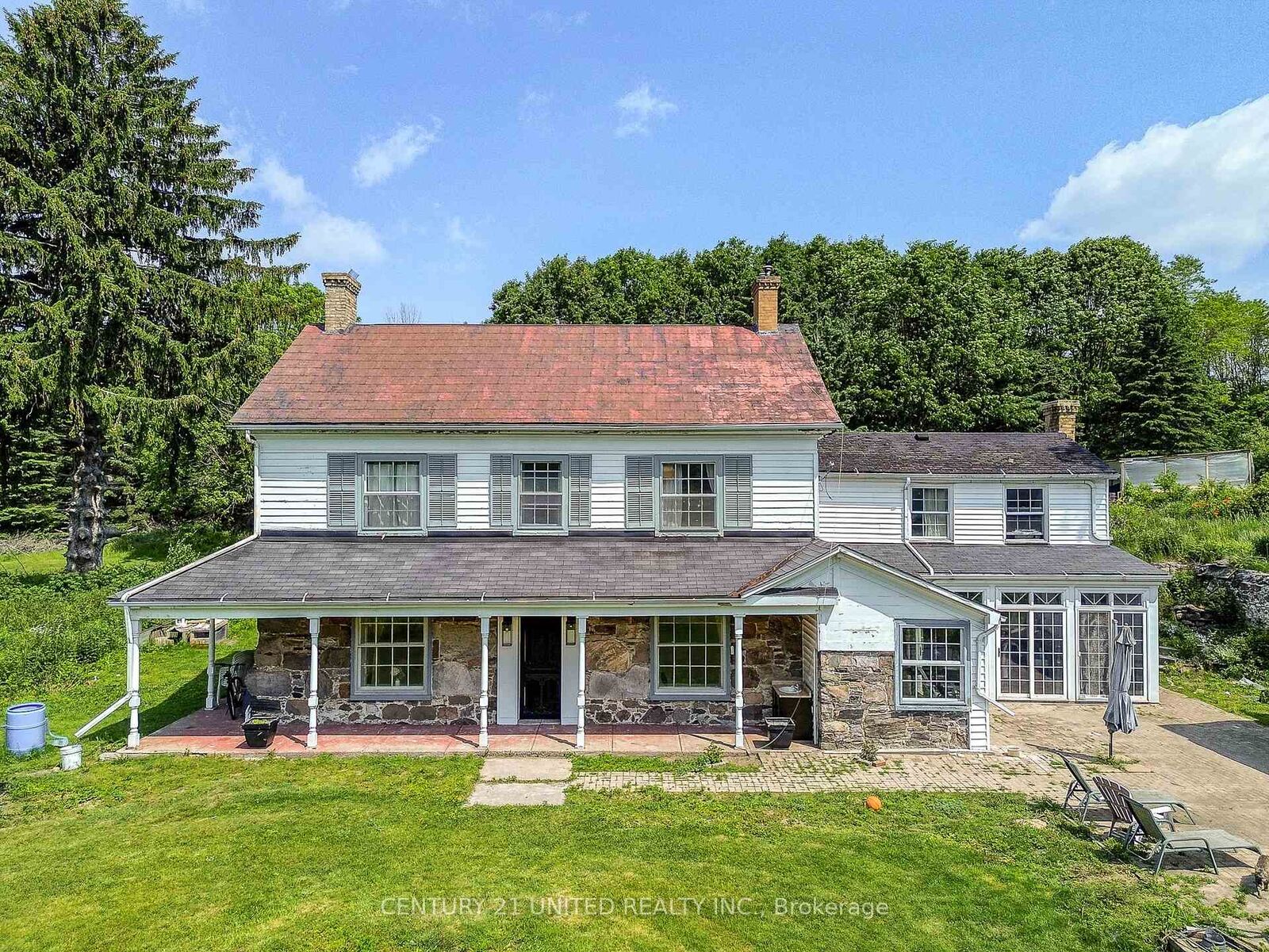 Property Photo:  9340 Danforth Road E  ON K9A 4J8 