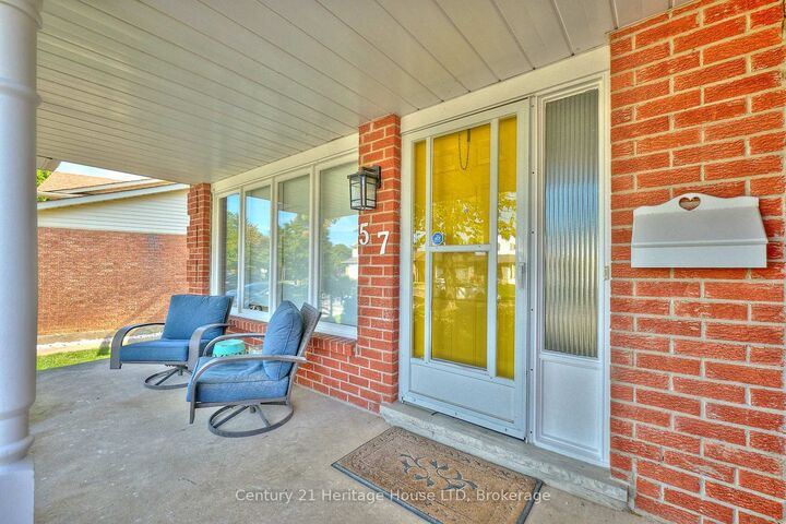 Property Photo: 57 Keefer Road ON L2V 4W5