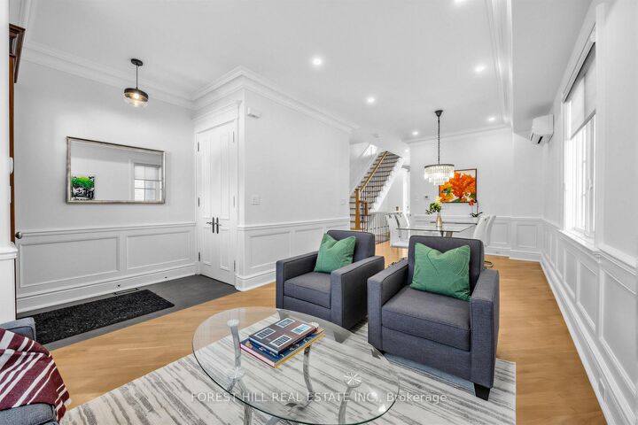 Property Photo: 55 Lonsdale Road ON M4W 1W4