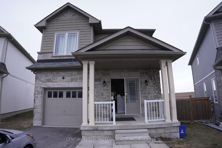 Photo de la propriété:  27 Mantz Crescent  ON L1R 0L3 