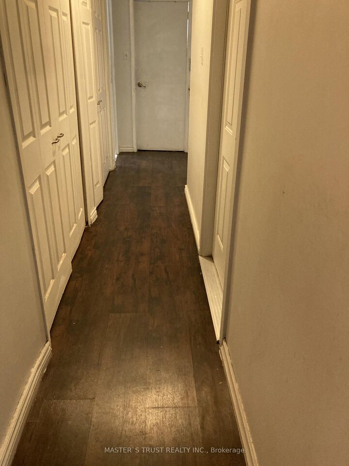 Property Photo: 100 Lotherton Pathway 1202 ON M6B 2G8