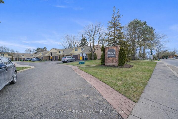 Property Photo:  351 Military Trail 50  ON M1E 4E5 