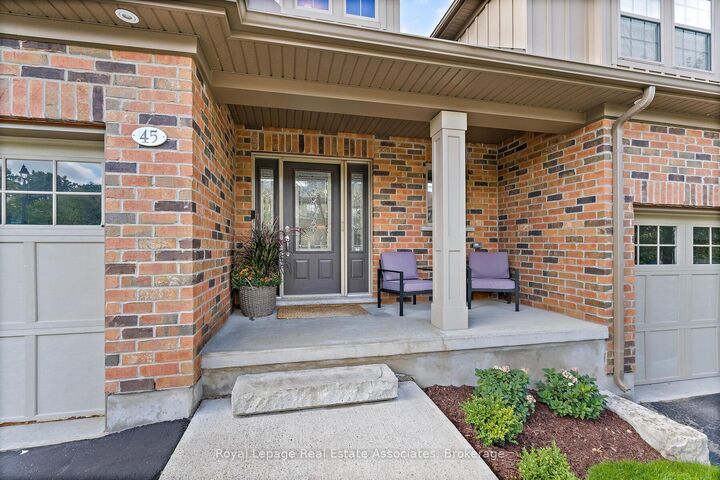 Property Photo: 45 Linden Avenue ON N0B 2K0