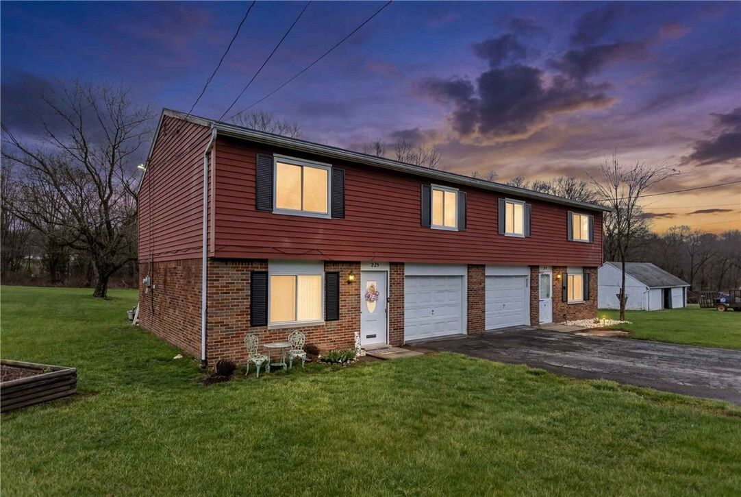 Property Photo:  63 Bock Lane  PA 15005 