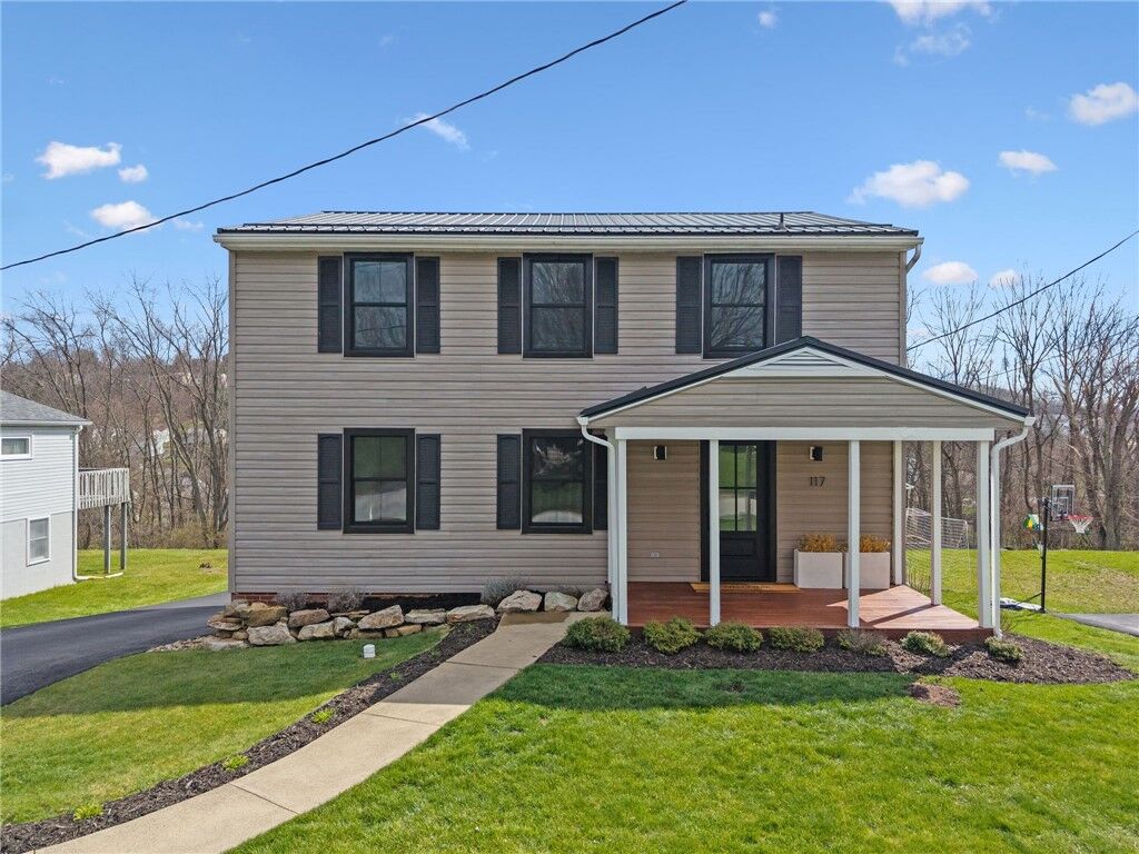 Property Photo:  117 Mohawk Drive  PA 15601 