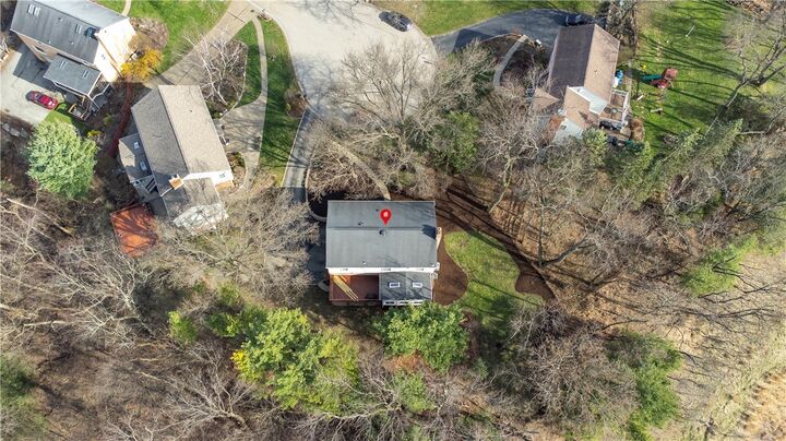 Property Photo: 111 Frick Road PA 15238