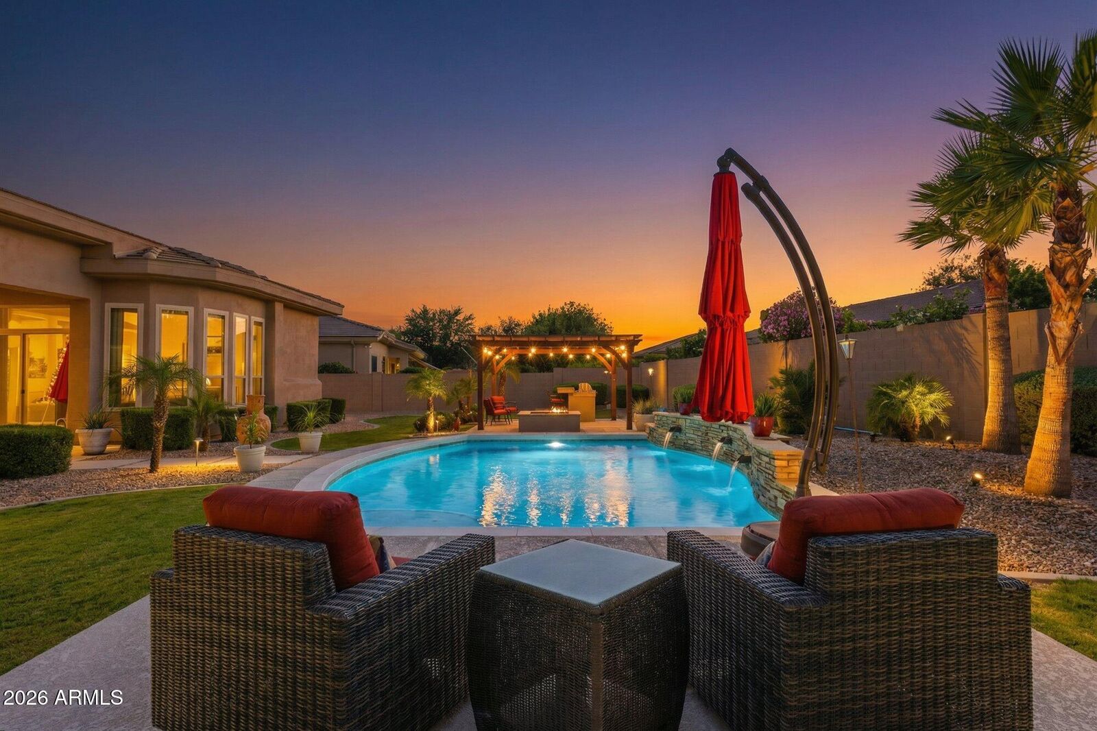 Property Photo: 4312 W Range Mule Drive AZ 85083