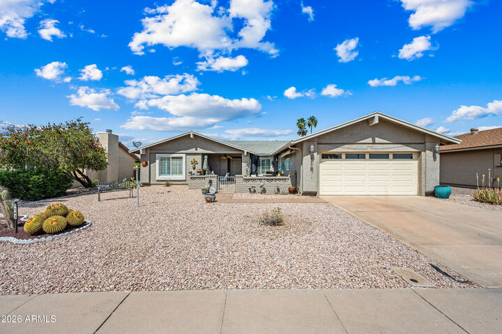 Property Photo:  1743 Leisure World --  AZ 85206 