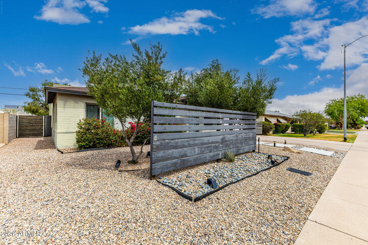 Property Photo:  7636 E Catalina Drive  AZ 85251 