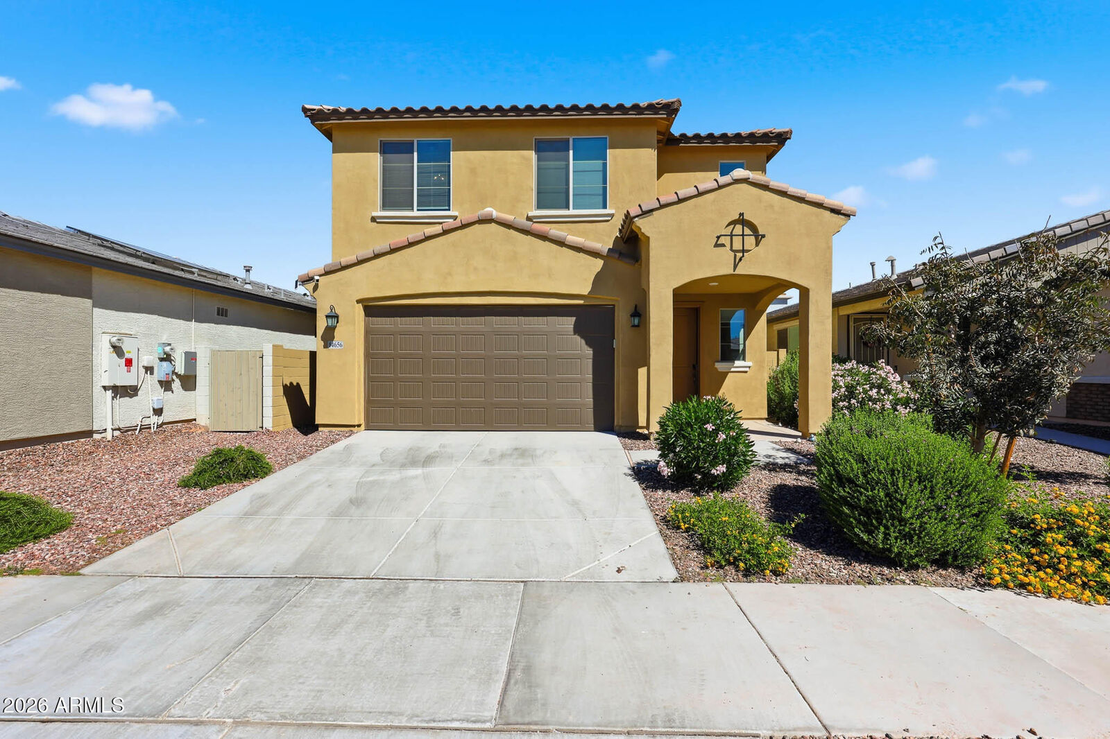 Property Photo:  14656 W Valentine Street  AZ 85379 
