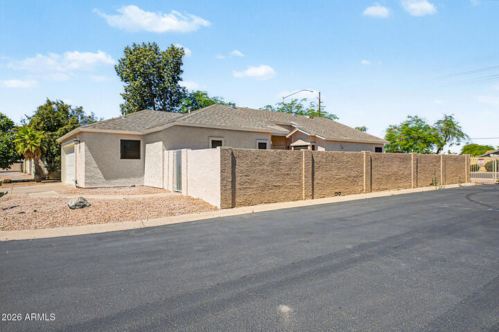 Property Photo: 4725 E Brown Road 70 AZ 85205