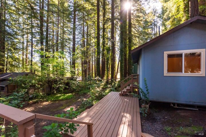 Property Photo:  14529 Redwood Lane  CA 95446 