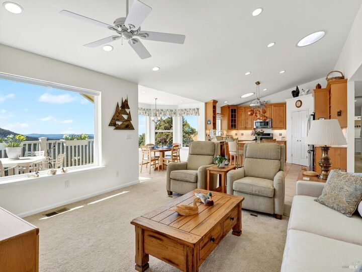 Property Photo:  5650 High Point Road  CA 95490 