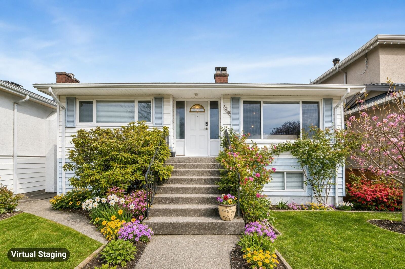 Property Photo: 3653 E 25th Avenue BC V5R 1K4