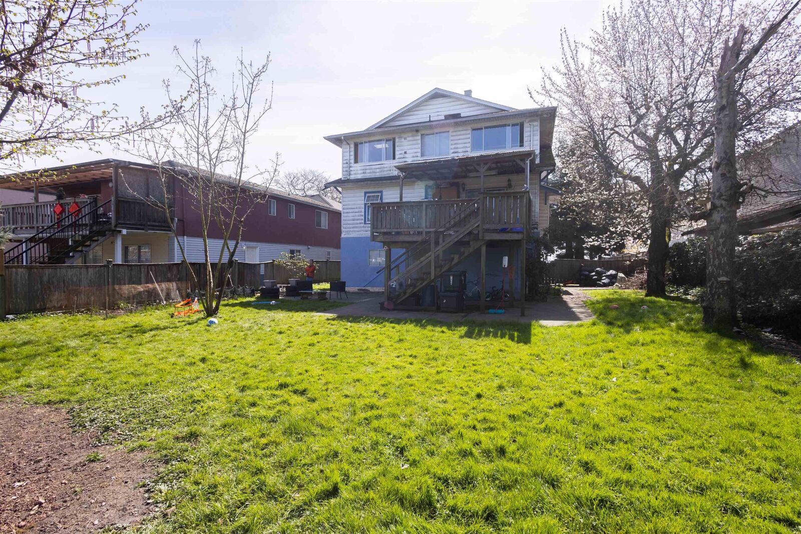 Property Photo: 10411 Steveston Highway BC V7A 1N3