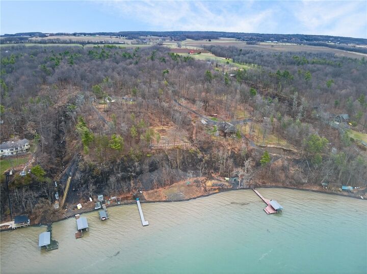 Property Photo:  9045 Prossick Road  NY 14860 