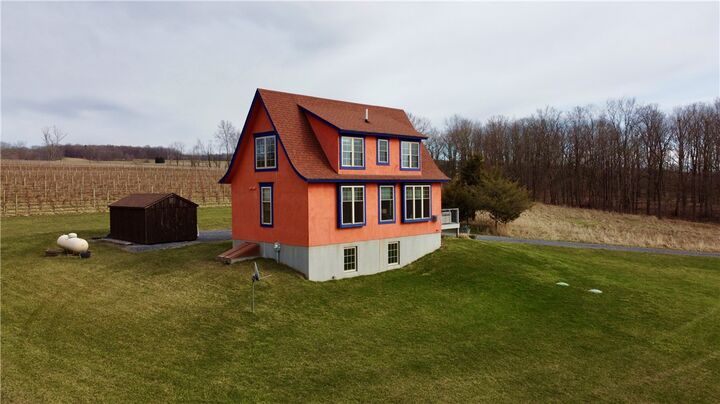 Property Photo:  9045 Prossick Road  NY 14860 