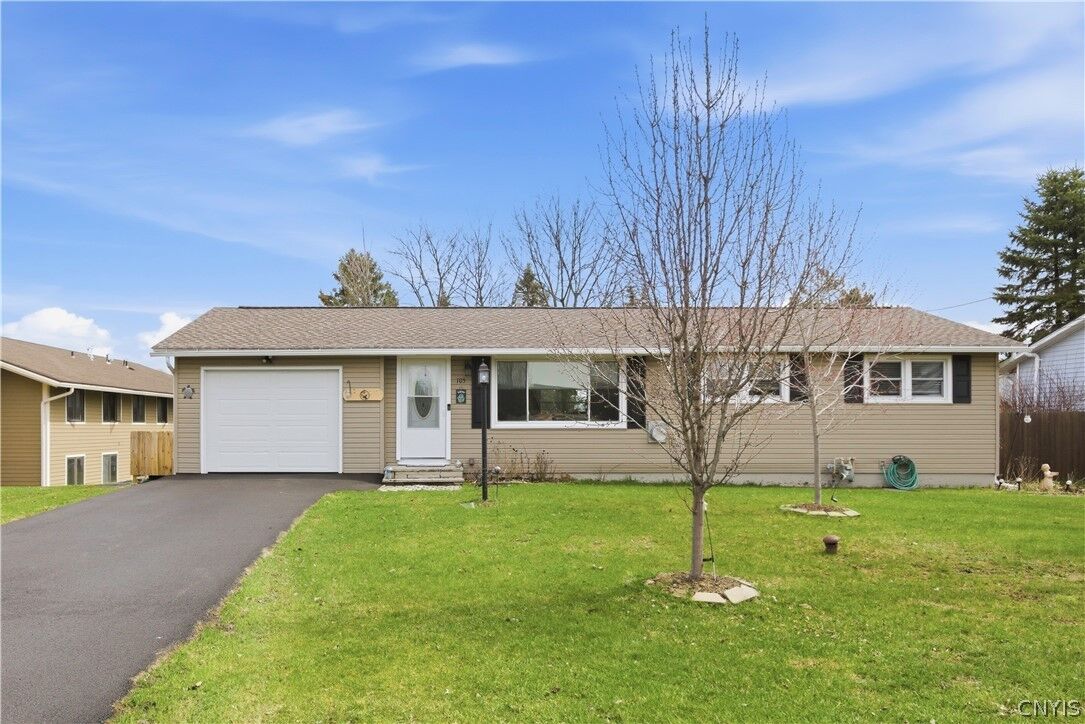 Property Photo: 105 Clark Lane NY 13031