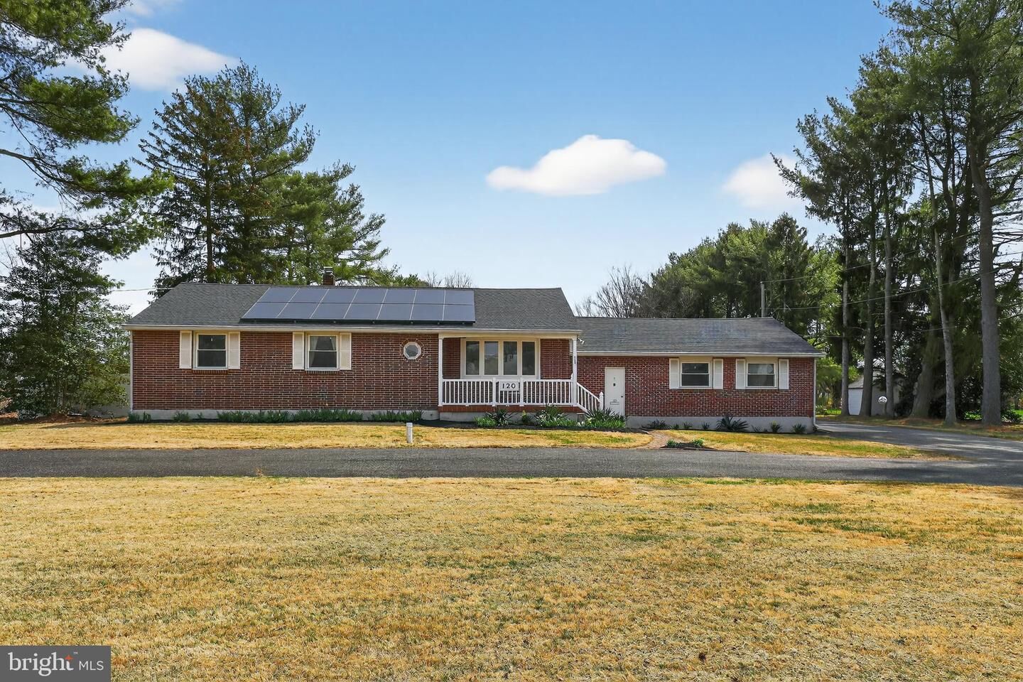 Property Photo: 120 Fish Pond Road NJ 08080