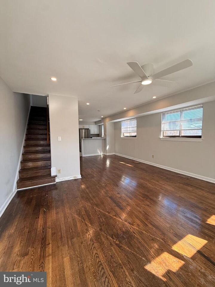 Property Photo: 41 Tuckerman Street NW DC 20011