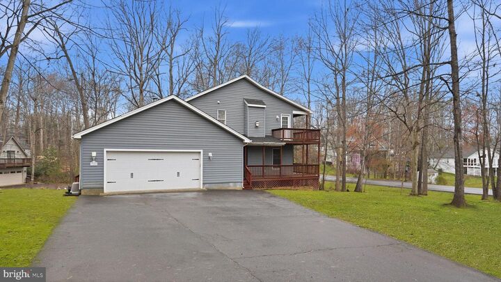 Property Photo:  705 Monticello Circle  VA 22508 