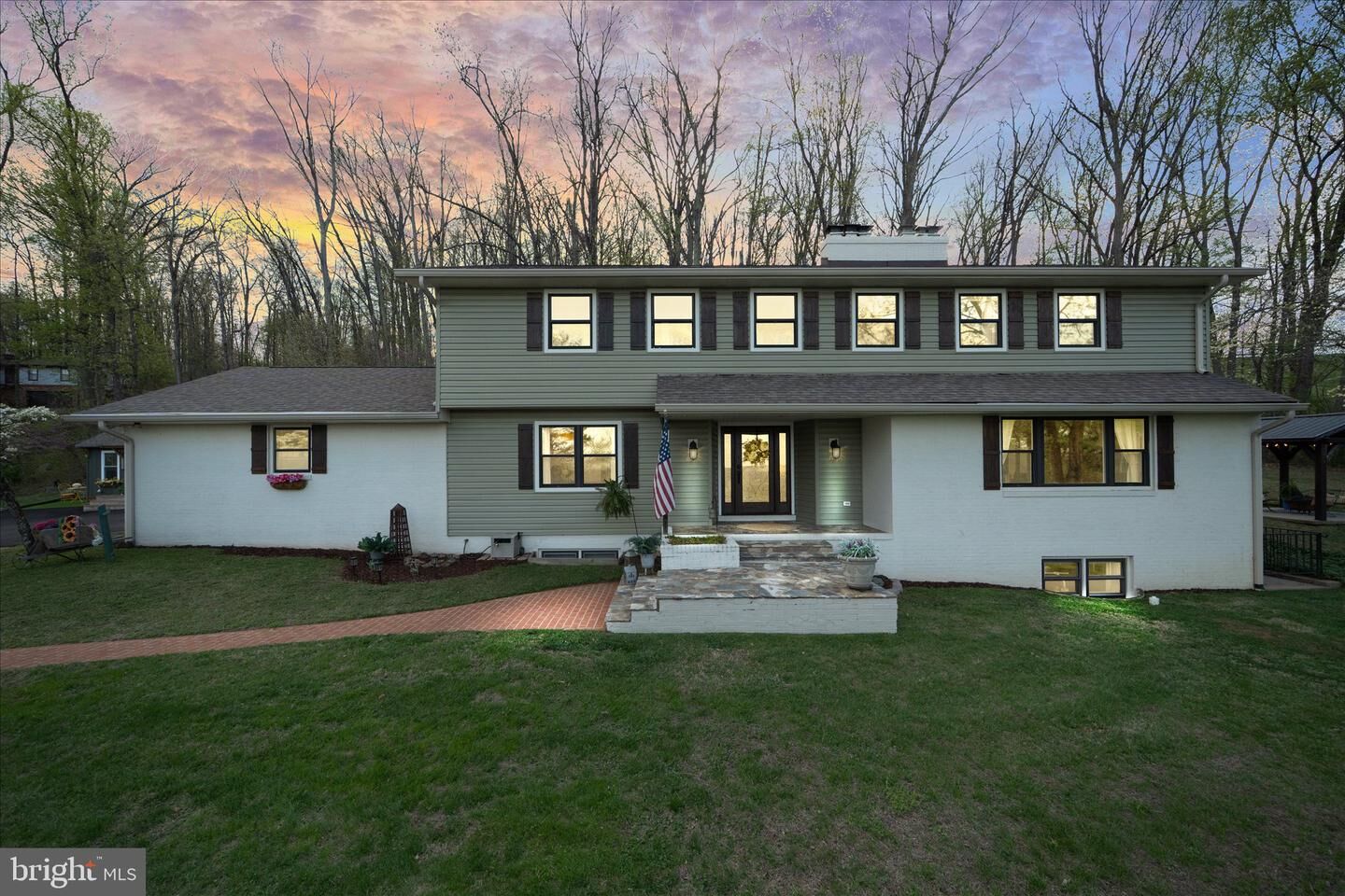 Property Photo:  7360 Bear Wallow Drive  VA 20186 