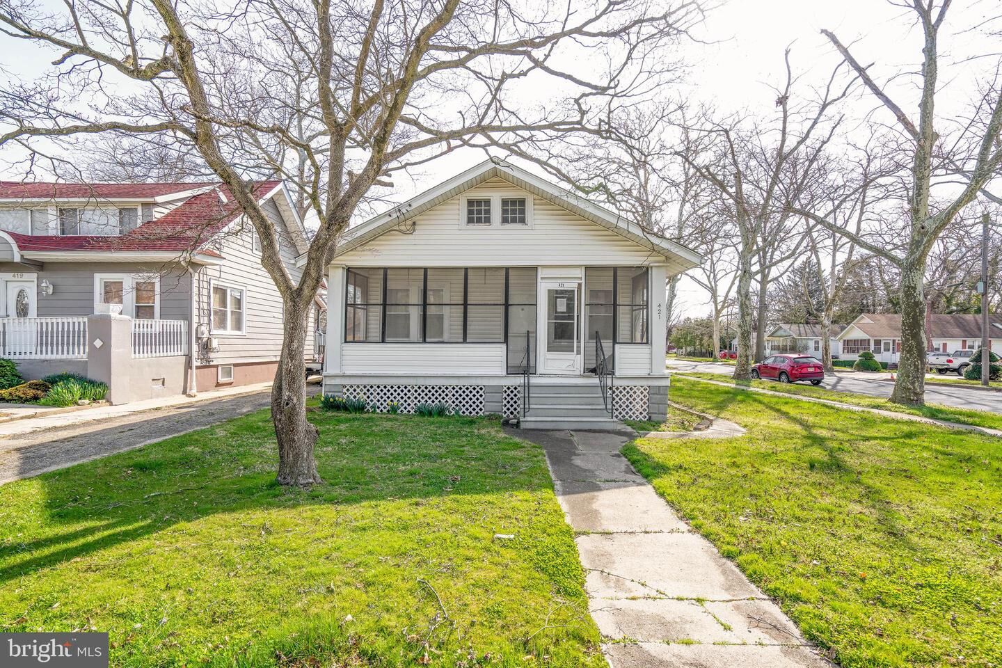 Property Photo:  421 S West Avenue  NJ 08360 