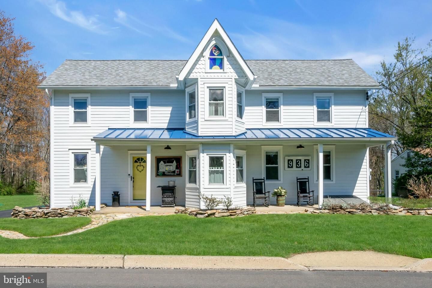 Property Photo:  936 Big Oak Road  PA 19067 