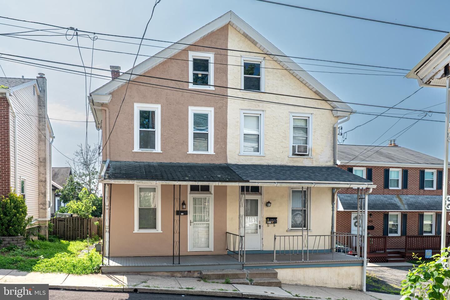 Property Photo:  308 Summer Street  PA 19468 