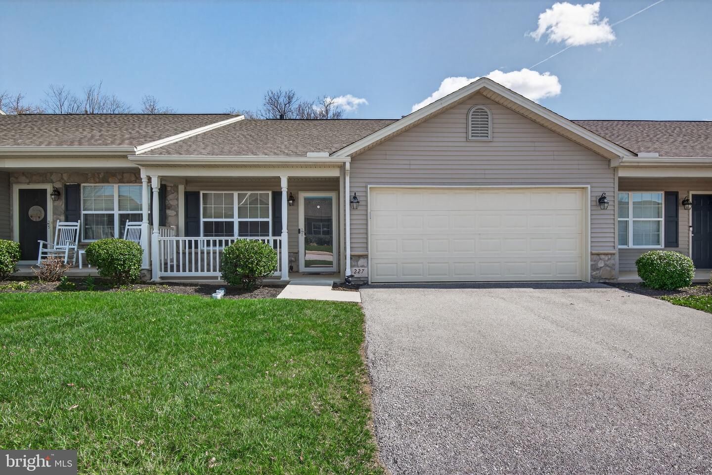 Property Photo:  227 Palomino Way 164  PA 17356 