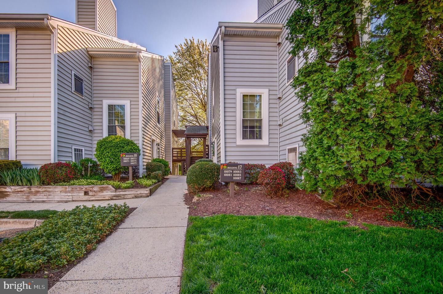 Property Photo:  10087 Oakton Terrace Road  VA 22124 