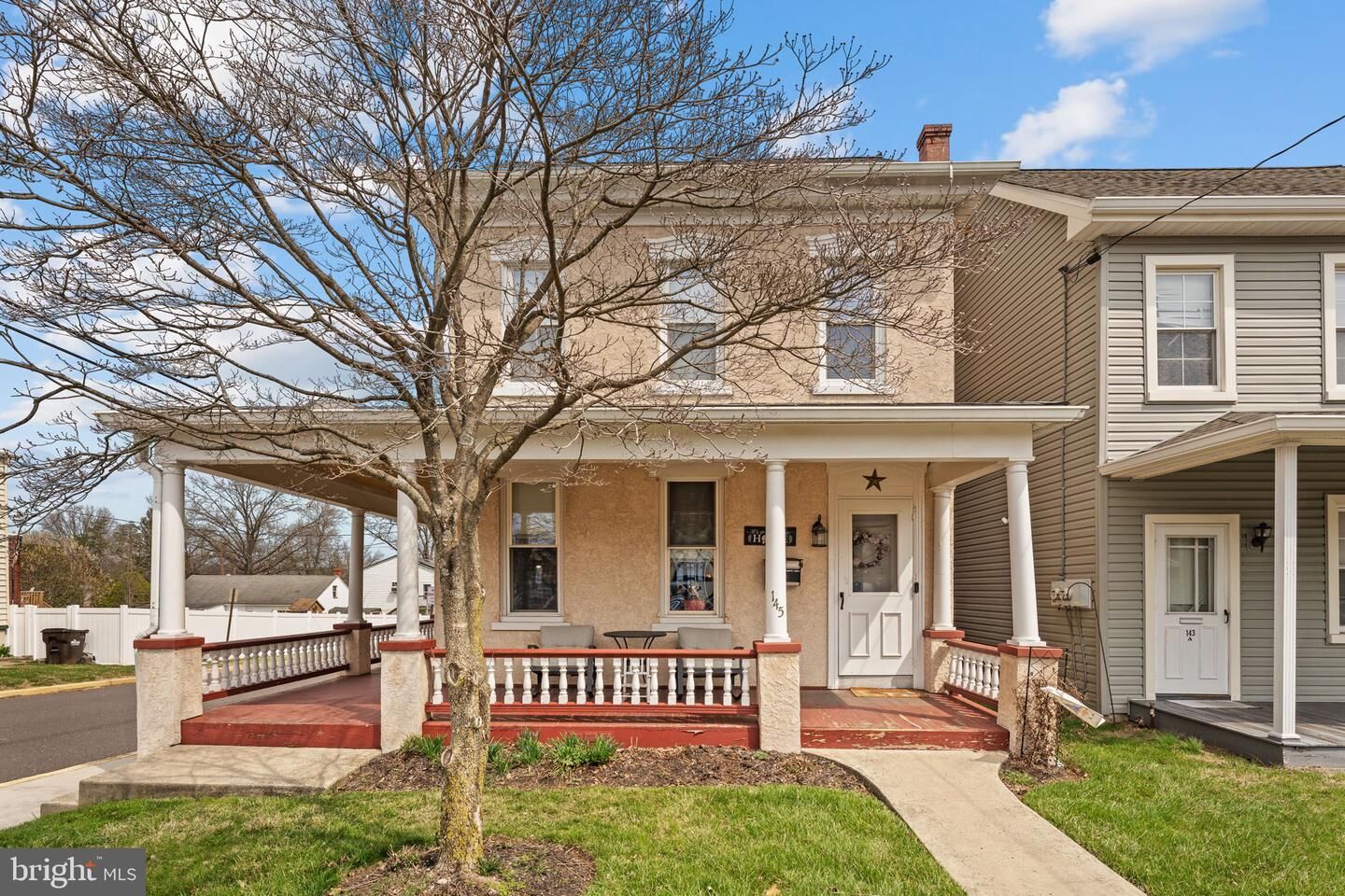 Property Photo: 145 Main Street PA 18041