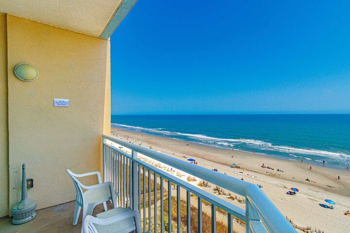 Property Photo:  2501 S Ocean Blvd. 809  SC 29577 