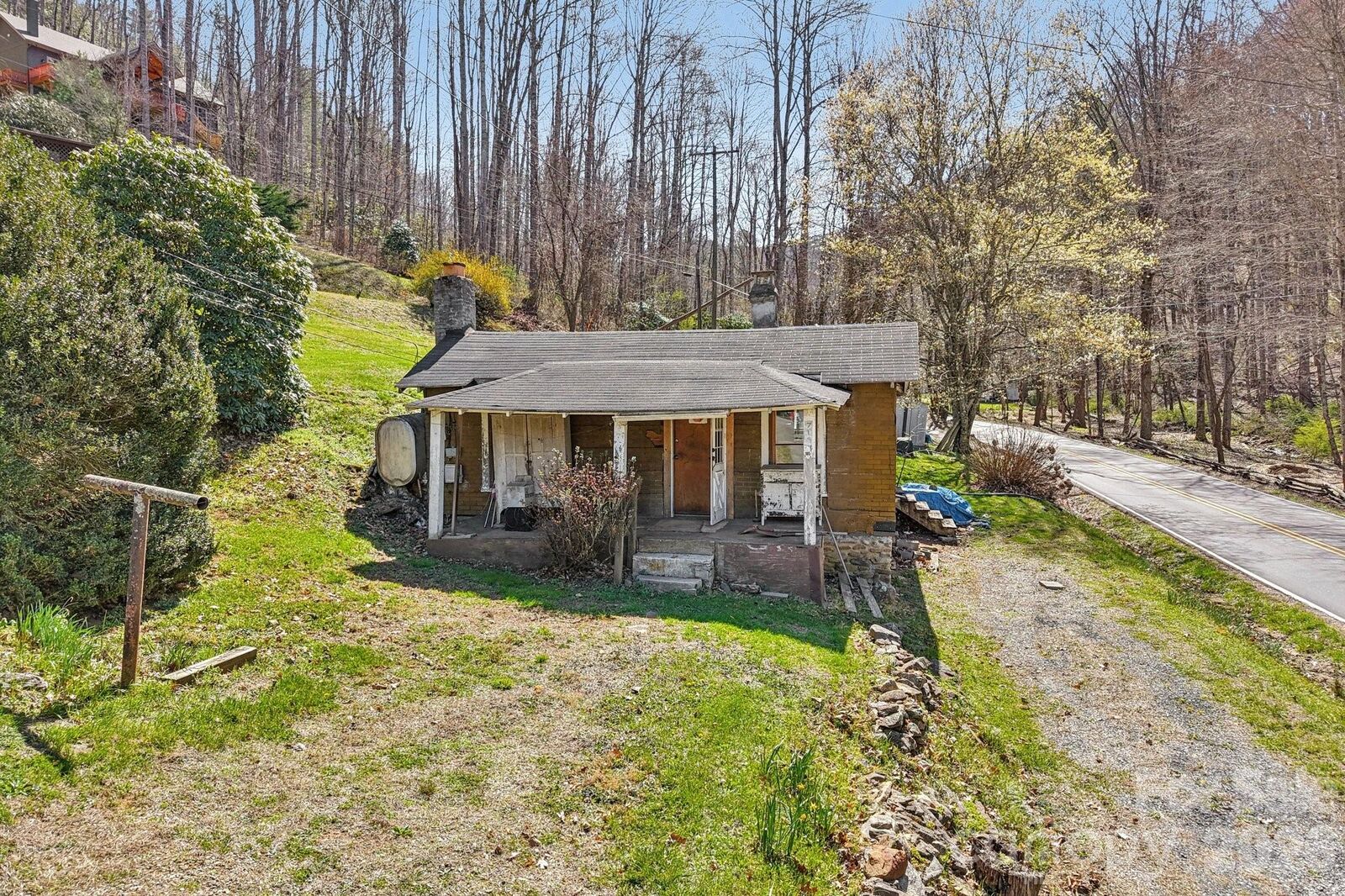 Property Photo:  719 Camp Branch Road  NC 28786 