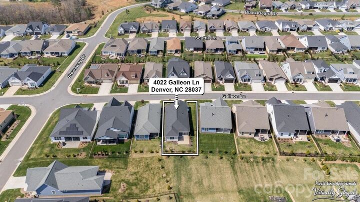 Property Photo:  4022 Galleon Lane  NC 28037 