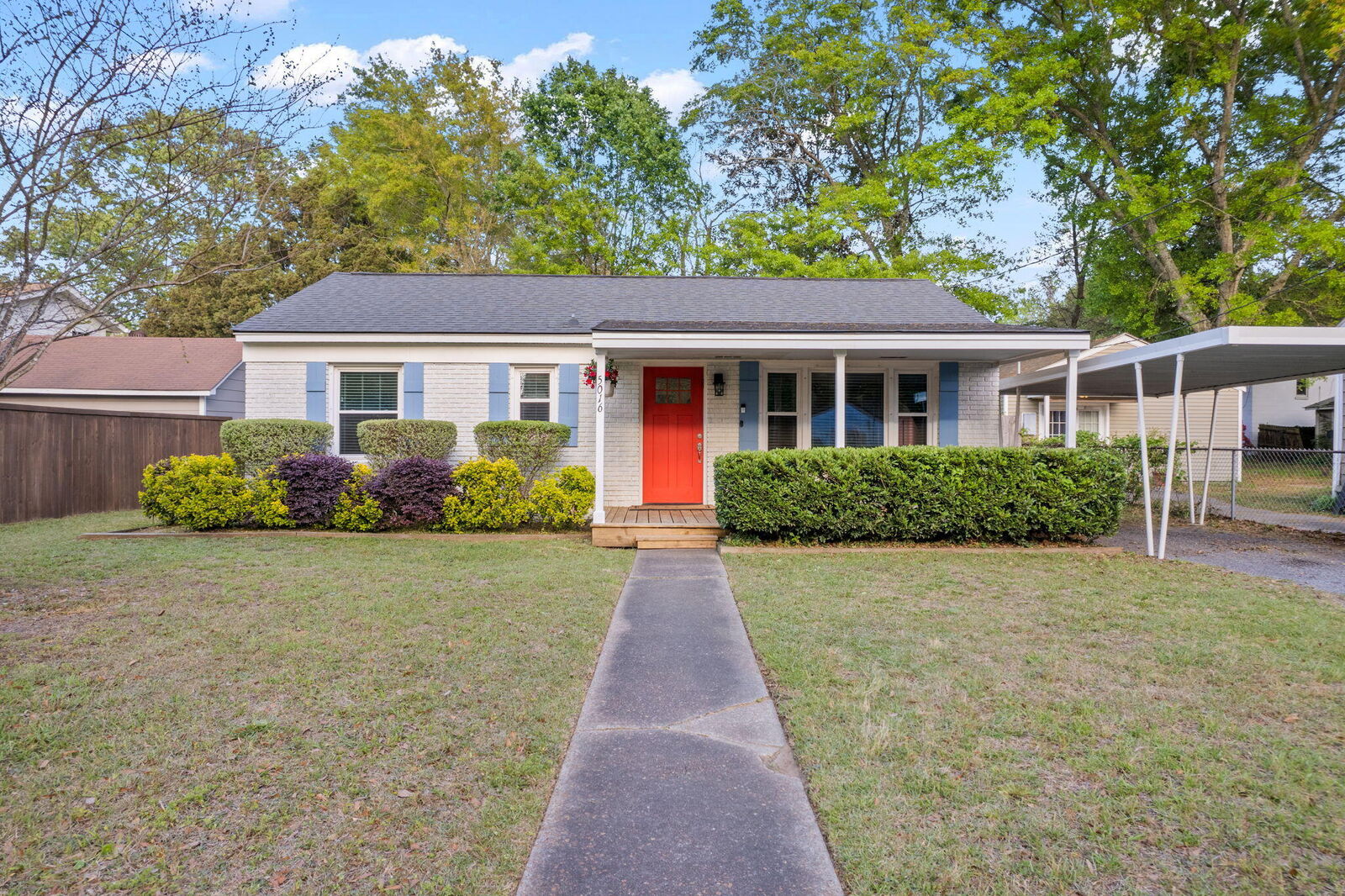 Property Photo:  5016 Alpha Street  SC 29405 