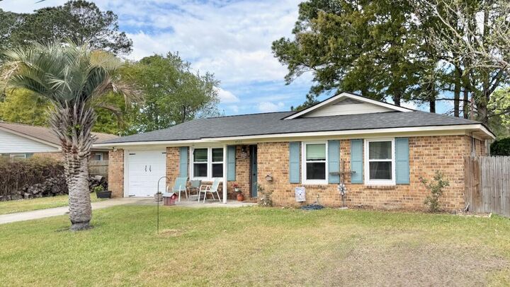 Property Photo: 4520 Garwood Drive SC 29456