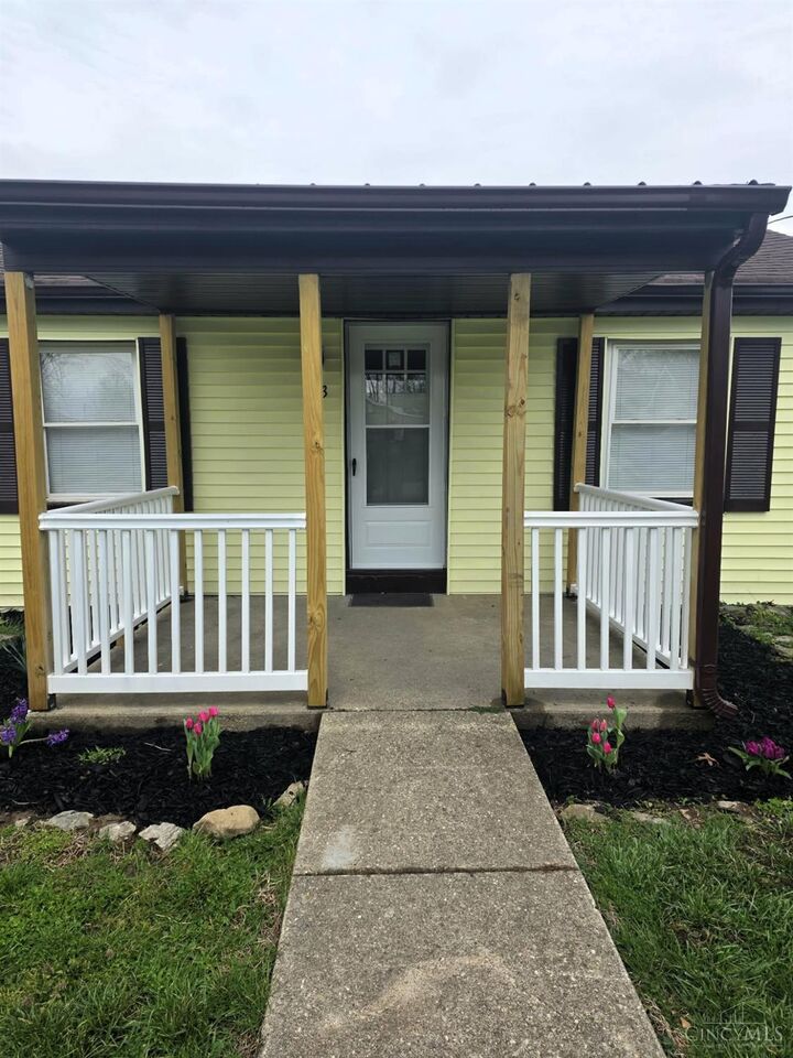 Property Photo:  323 N Coffee Street  OH 45120 