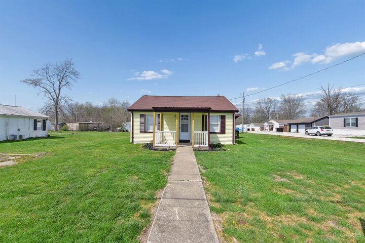 Property Photo:  323 N Coffee Street  OH 45120 