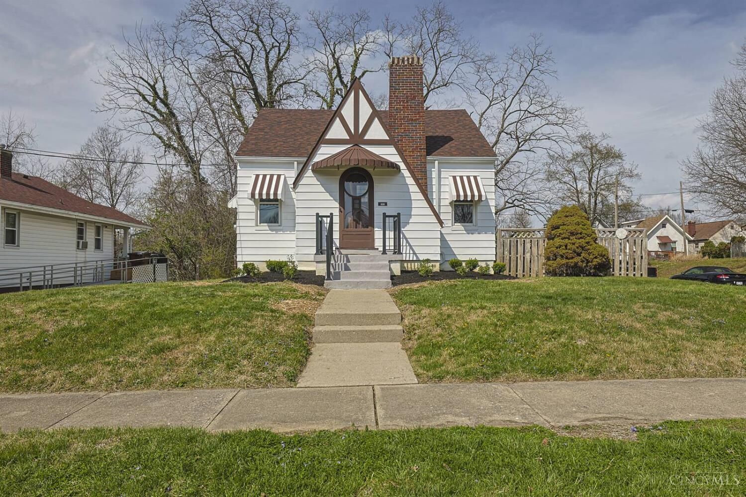 Property Photo:  1832 Dallas Avenue  OH 45239 