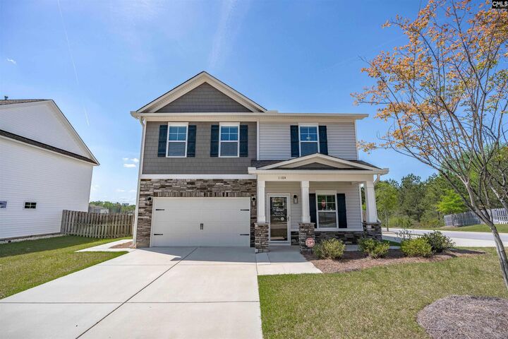 Property Photo: 1104 Deep Creek SC 29016