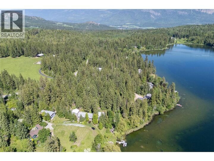 Property Photo: 769 & 771 Gardom Lake Road BC V0E 1V3