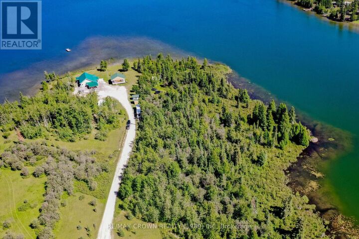 Property Photo: 24 Shallow Lake Road West ON P0L 1T0