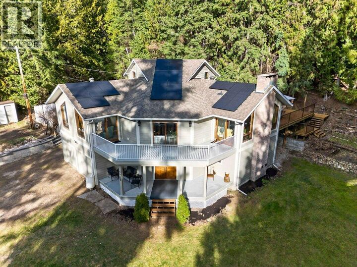 Property Photo:  7905 97A Highway  BC V0E 2K0 