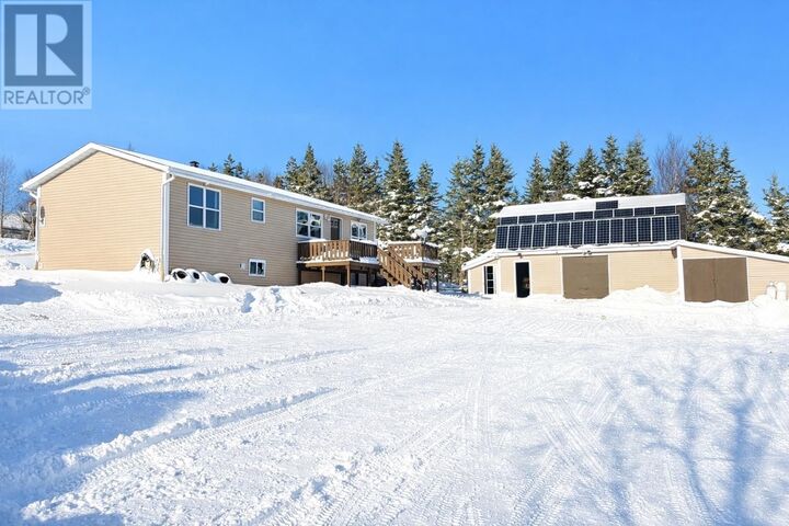 Property Photo: Lot #10 Conne Pond Road NL A0H 2C0