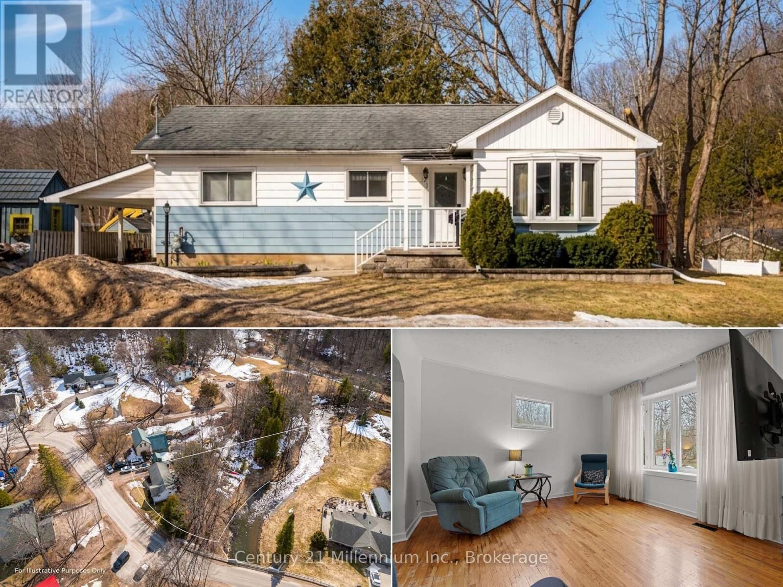 Photo de la propriété:  1420 7th Avenue West  ON N4K 5K8 